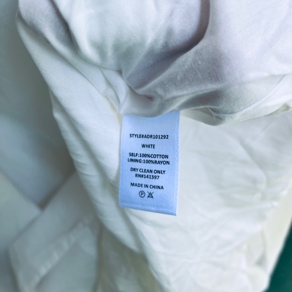 Revolve ASTR Cutout Cotton Poplin Maxi Dress - top and skirt set - Picture 11 of 17